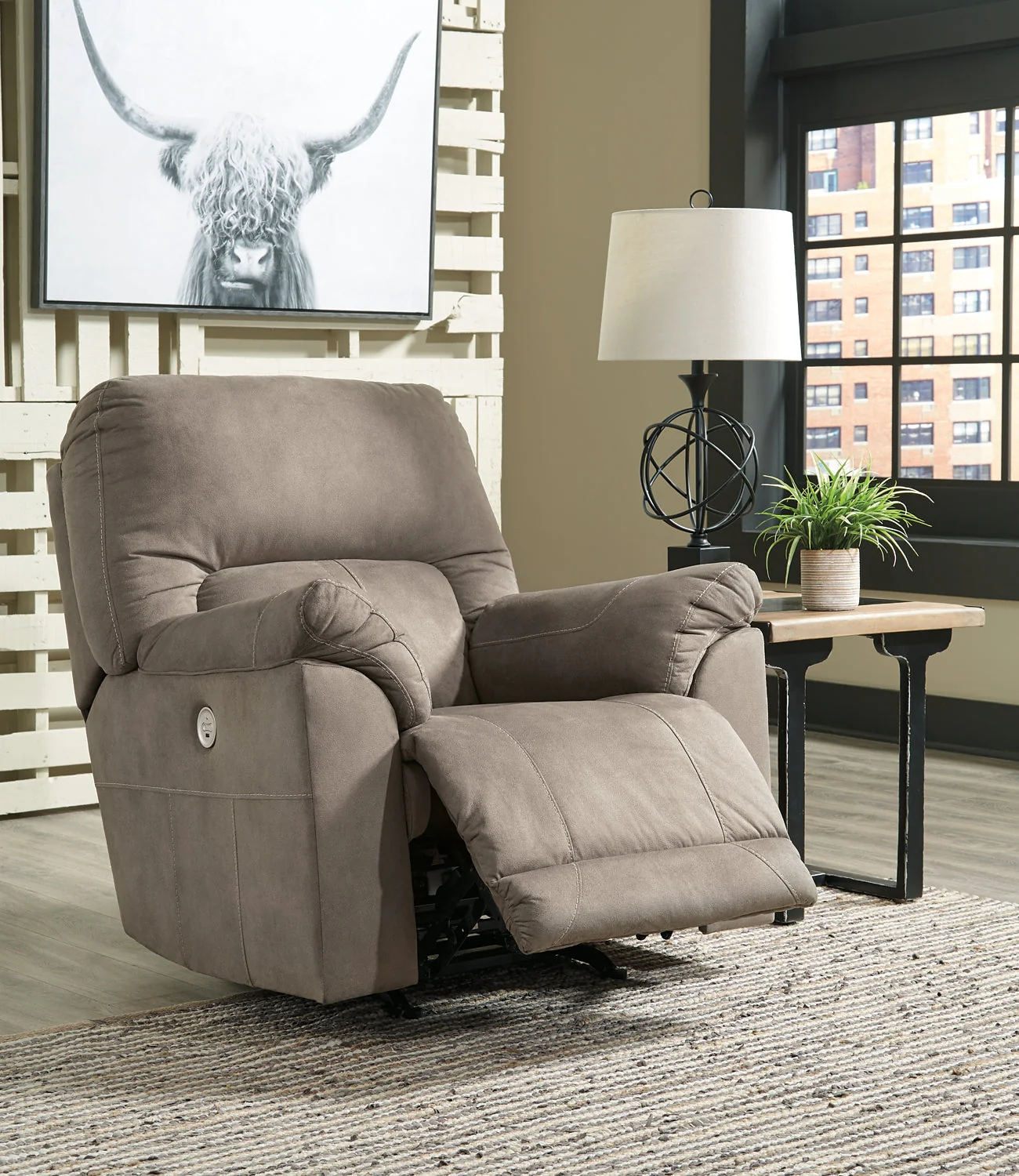Cavalcade Power Rocker Recliner - Image 7