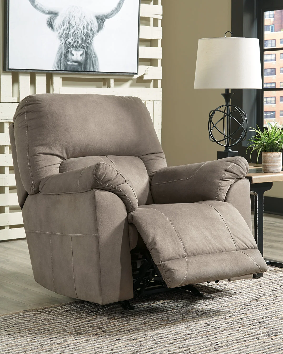 Cavalcade Rocker Recliner - Image 3