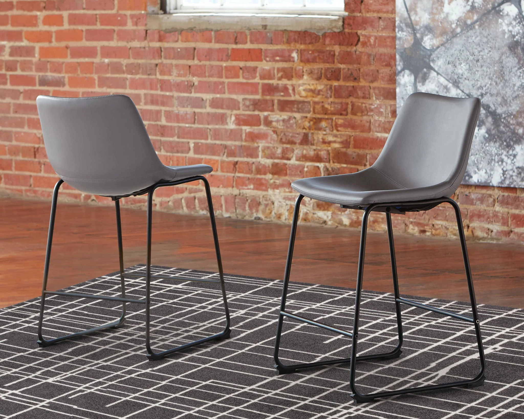 Centiar - Upholstered Barstool (Set of 2) - Image 18
