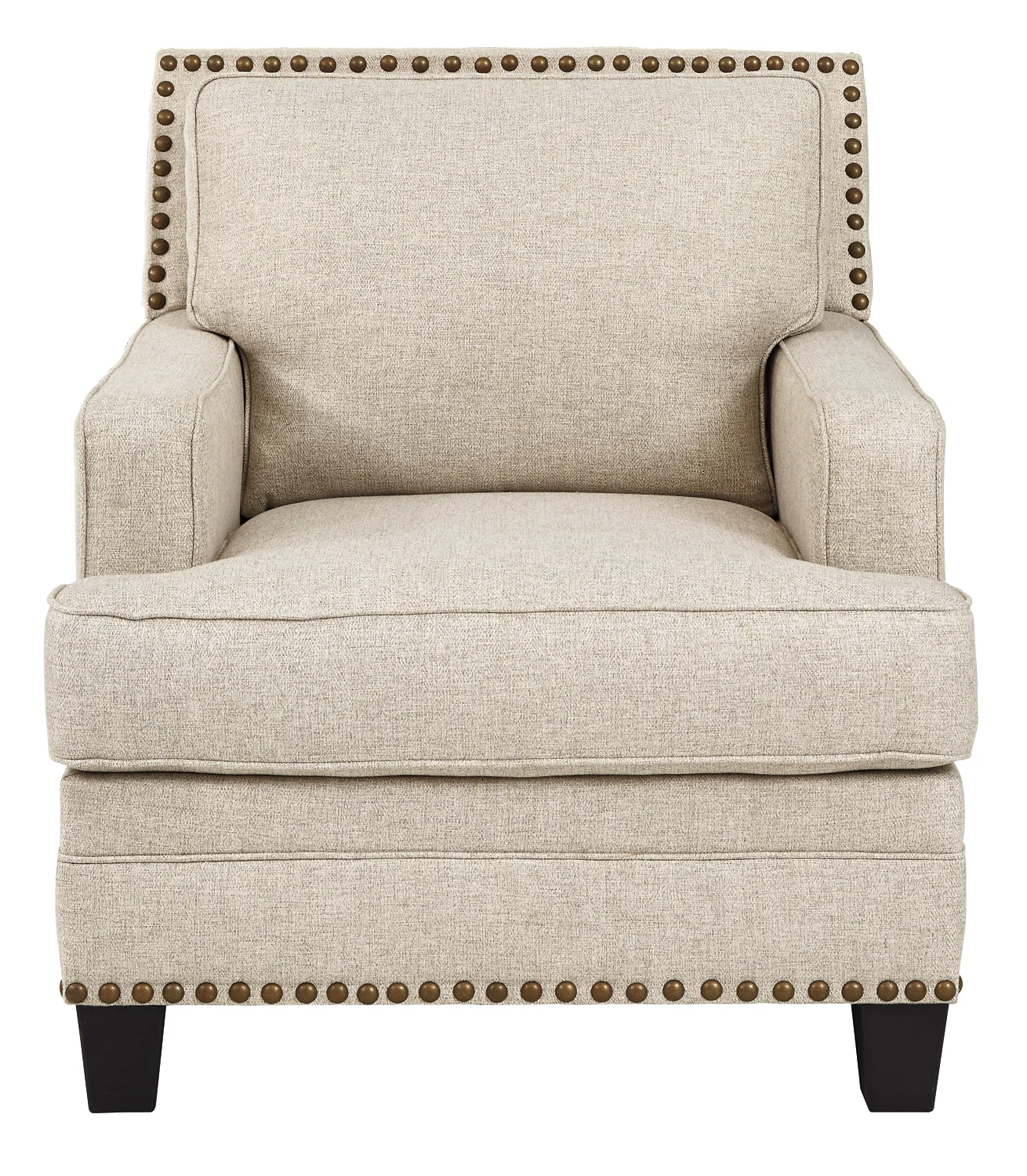 Claredon Chair and Ottoman - Image 5