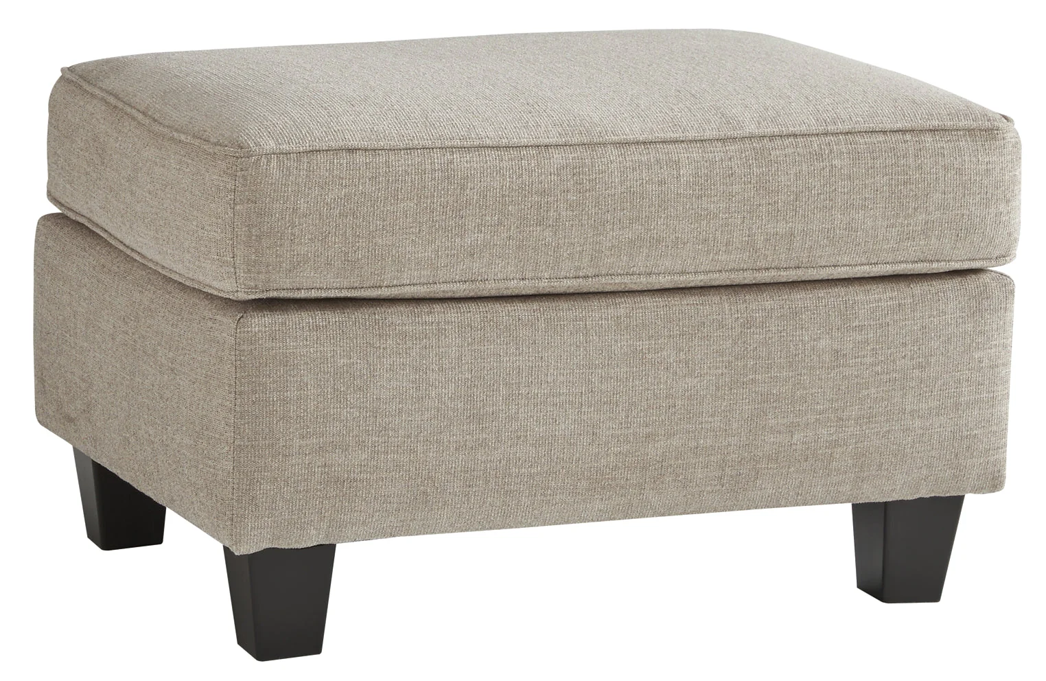 Abney Chair and Ottoman - Image 4