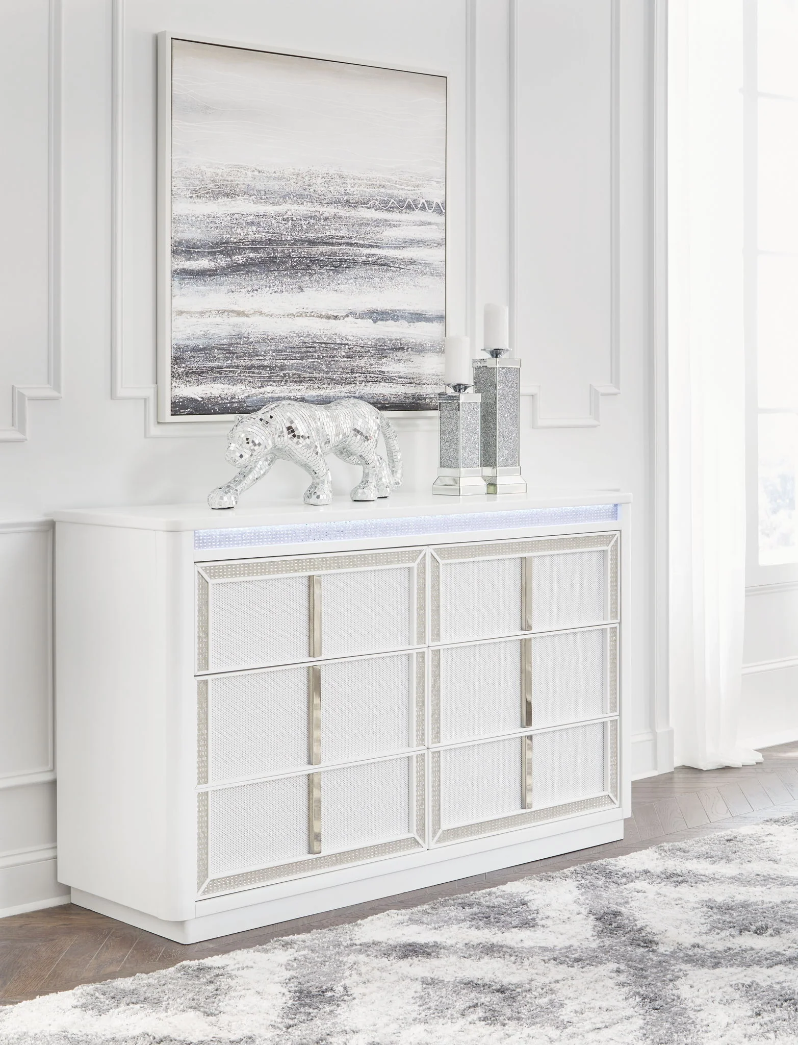 Chalanna - Storage Bedroom Set - Image 3