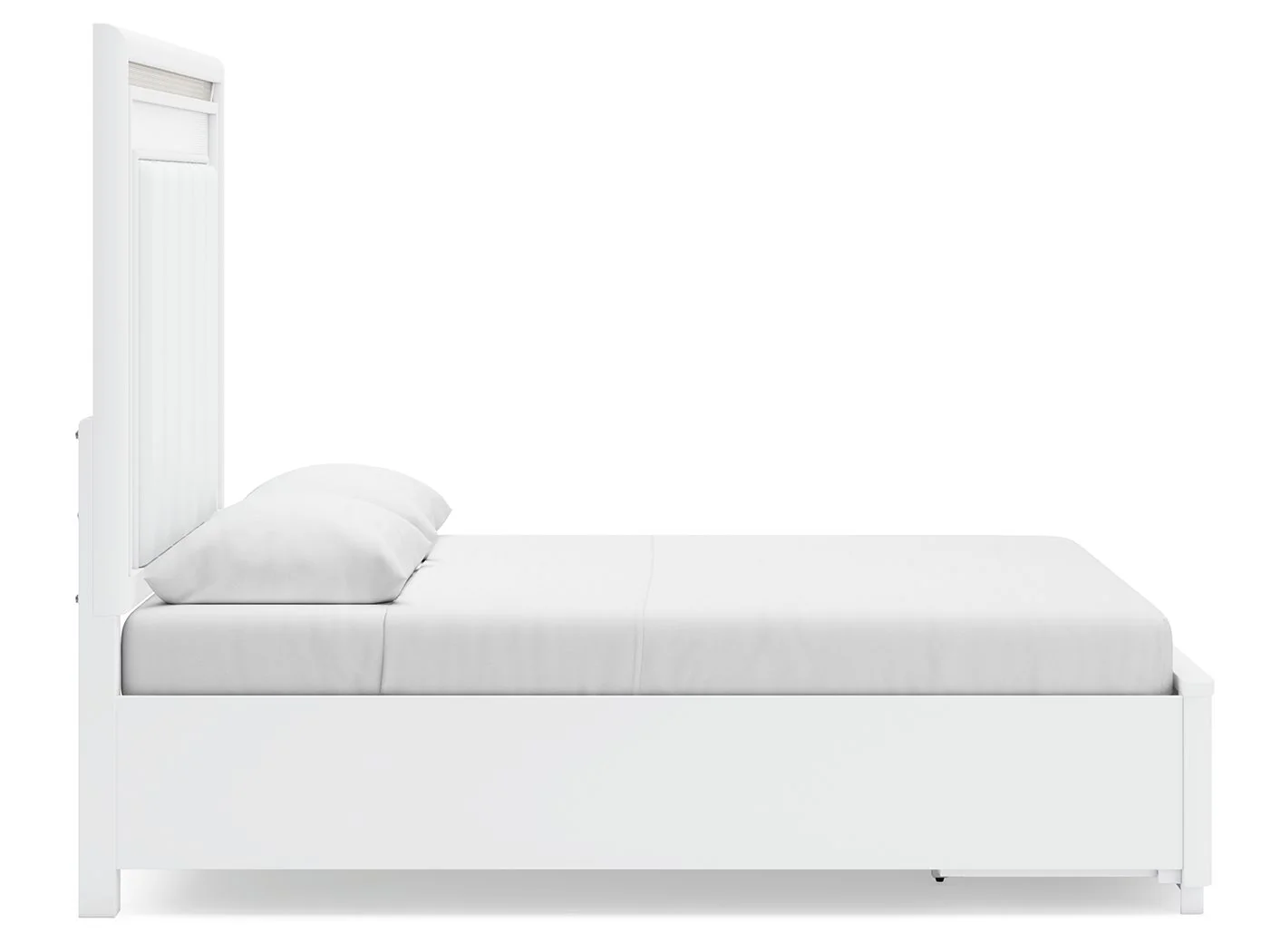 Chalanna - Upholstered Storage Bed - Image 3