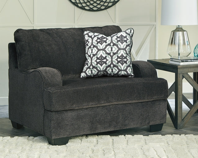 Charenton Chair and a Half