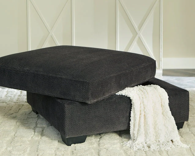 Charenton Ottoman With Storage