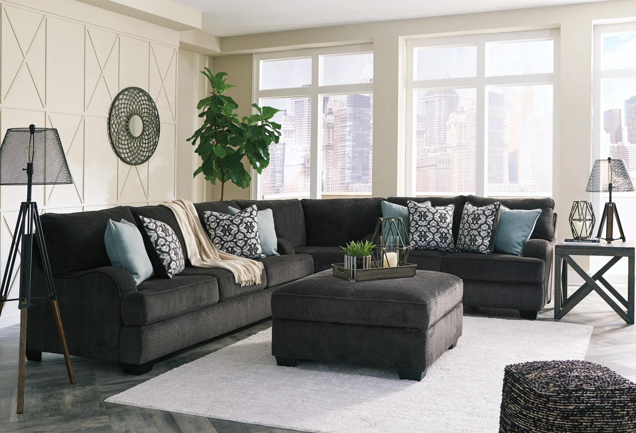Charenton Sofa - Image 4