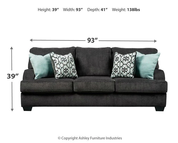 Charenton Sofa - Image 6