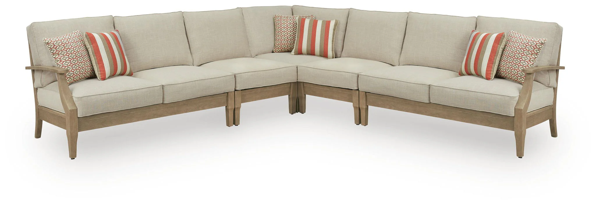 Clare View - Outdoor Sectional - Image 2