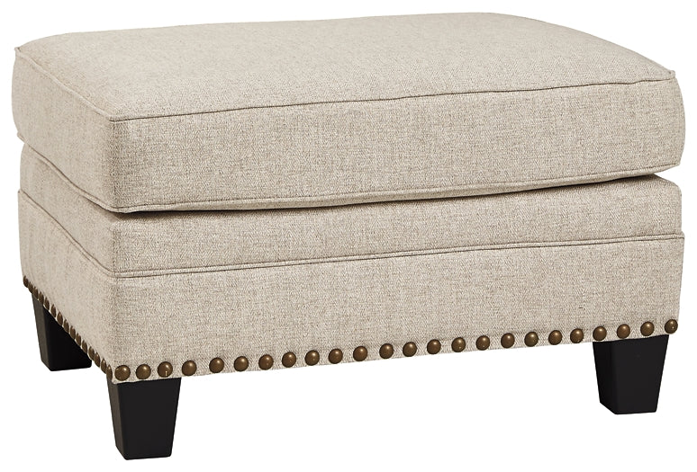Claredon Ottoman - Image 2