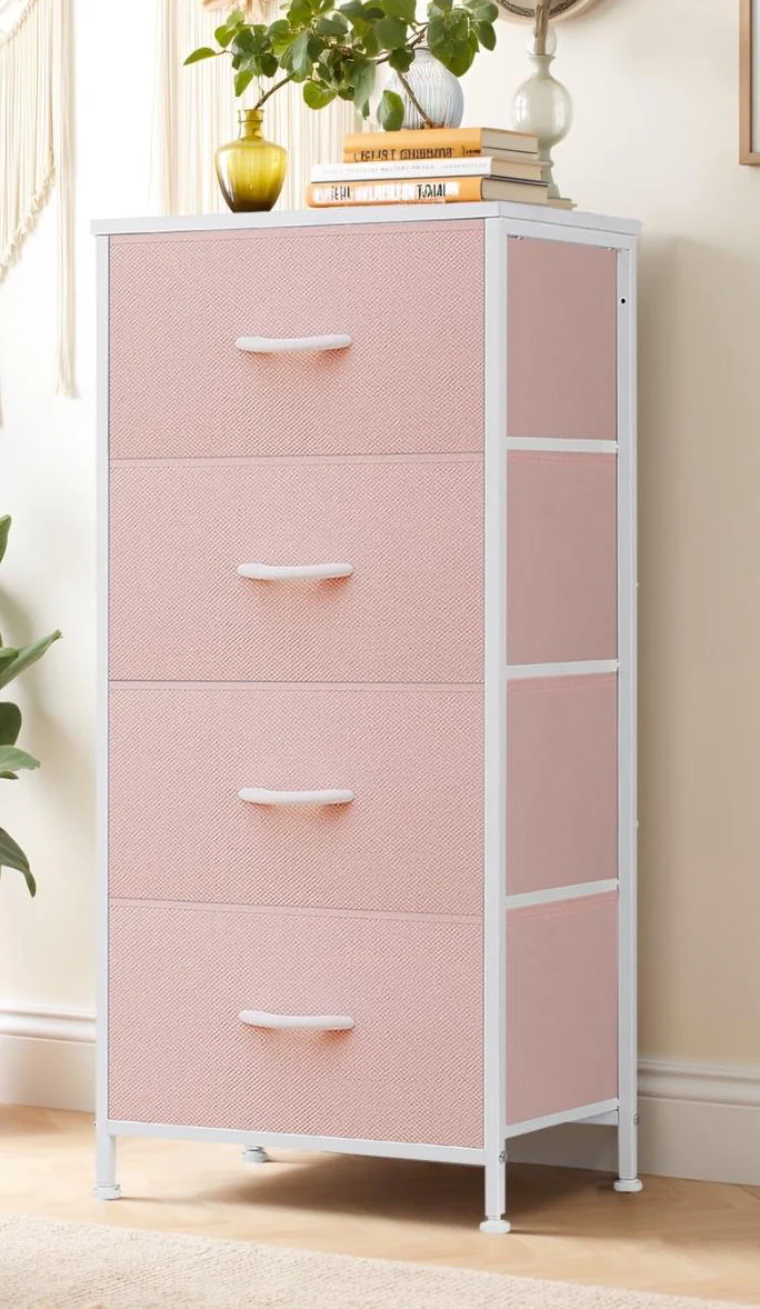 Concetta Tower Chest Dresser - Image 2