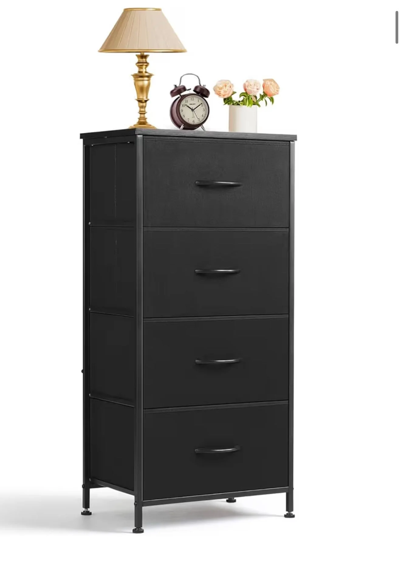 Concetta Tower Chest Dresser - Image 3