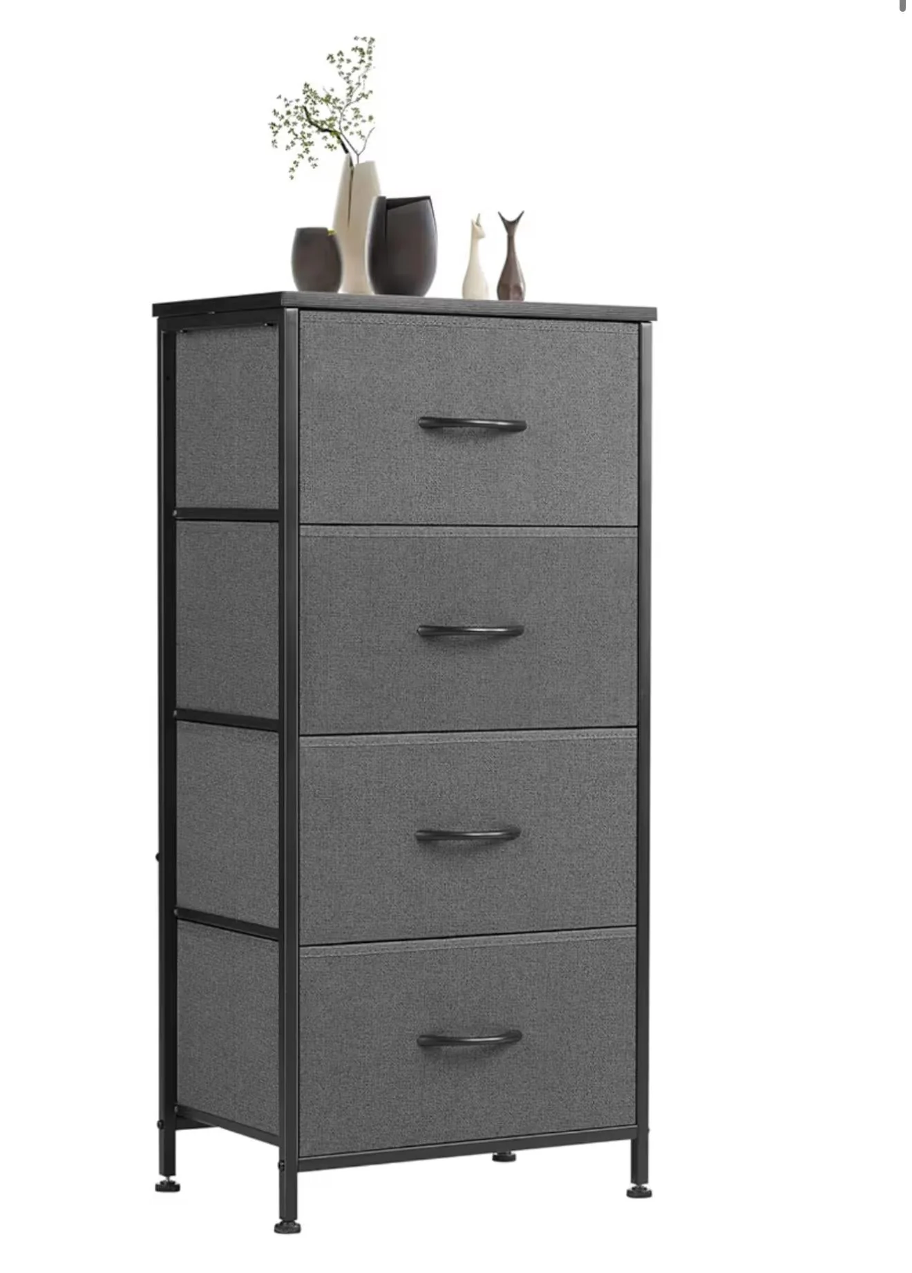 Concetta Tower Chest Dresser - Image 4