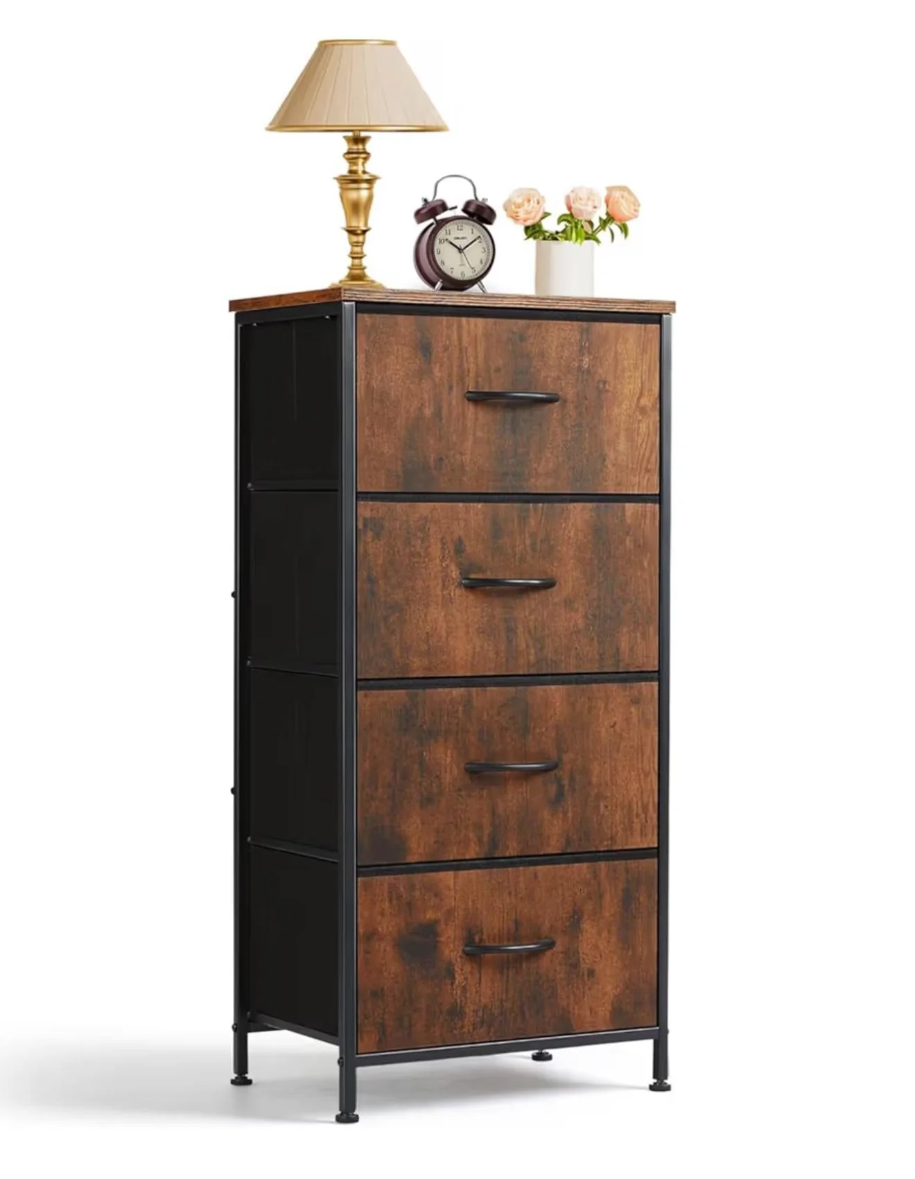 Concetta Tower Chest Dresser - Image 5