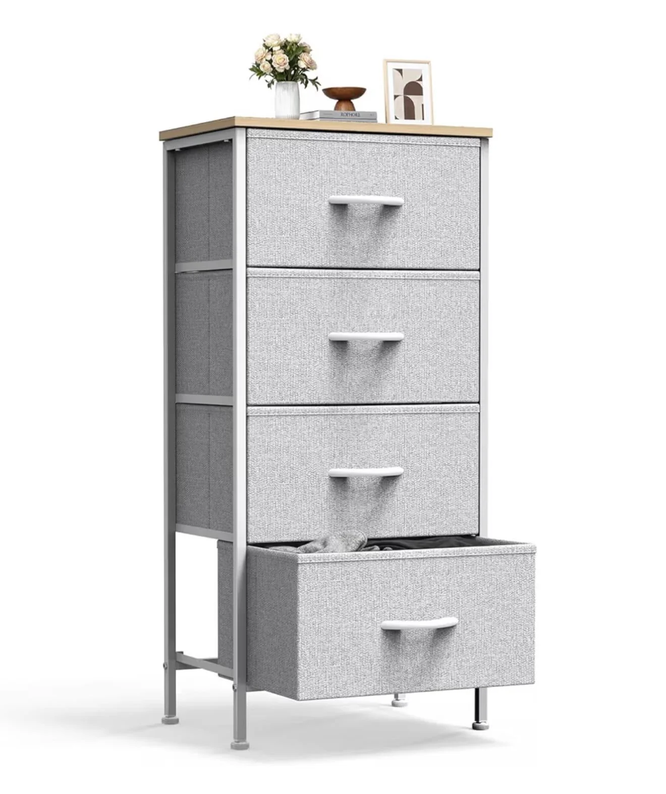 Concetta Tower Chest Dresser - Image 7