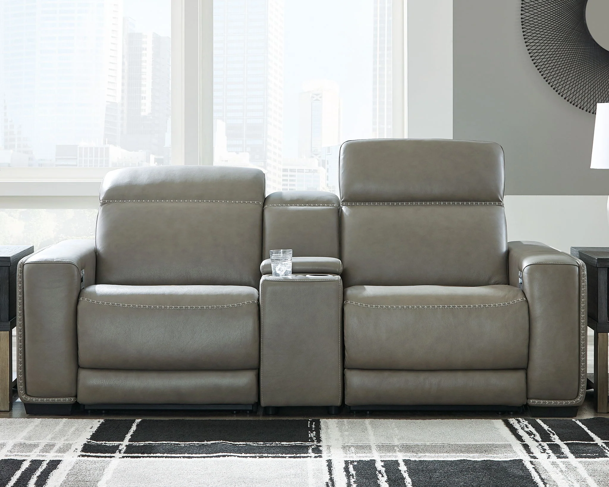 Correze - Power Reclining Sectional - Image 7