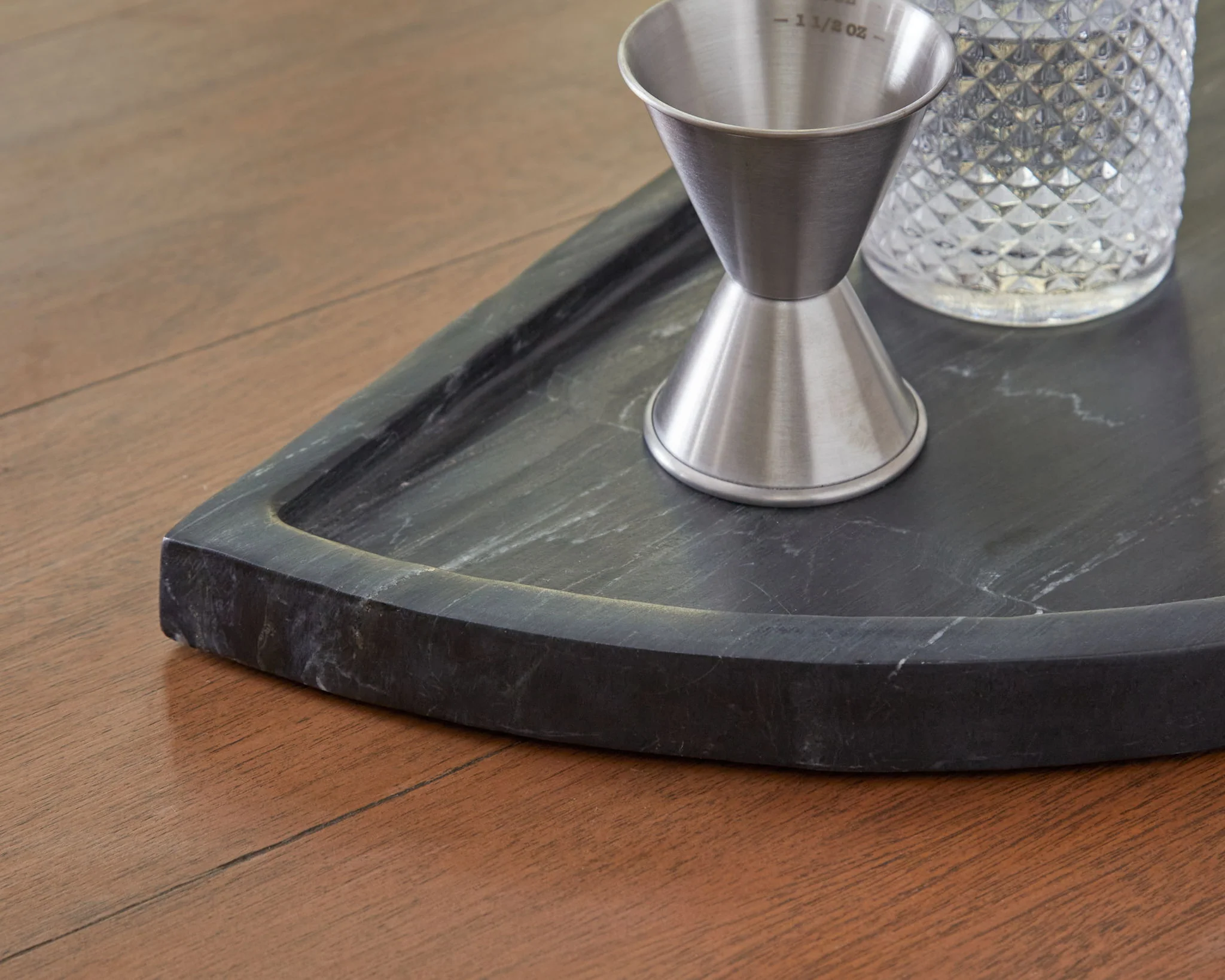 Cortsen - Tray - Black - Image 2