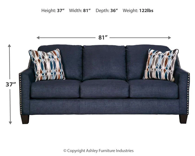 Creeal Heights Sofa - Image 12