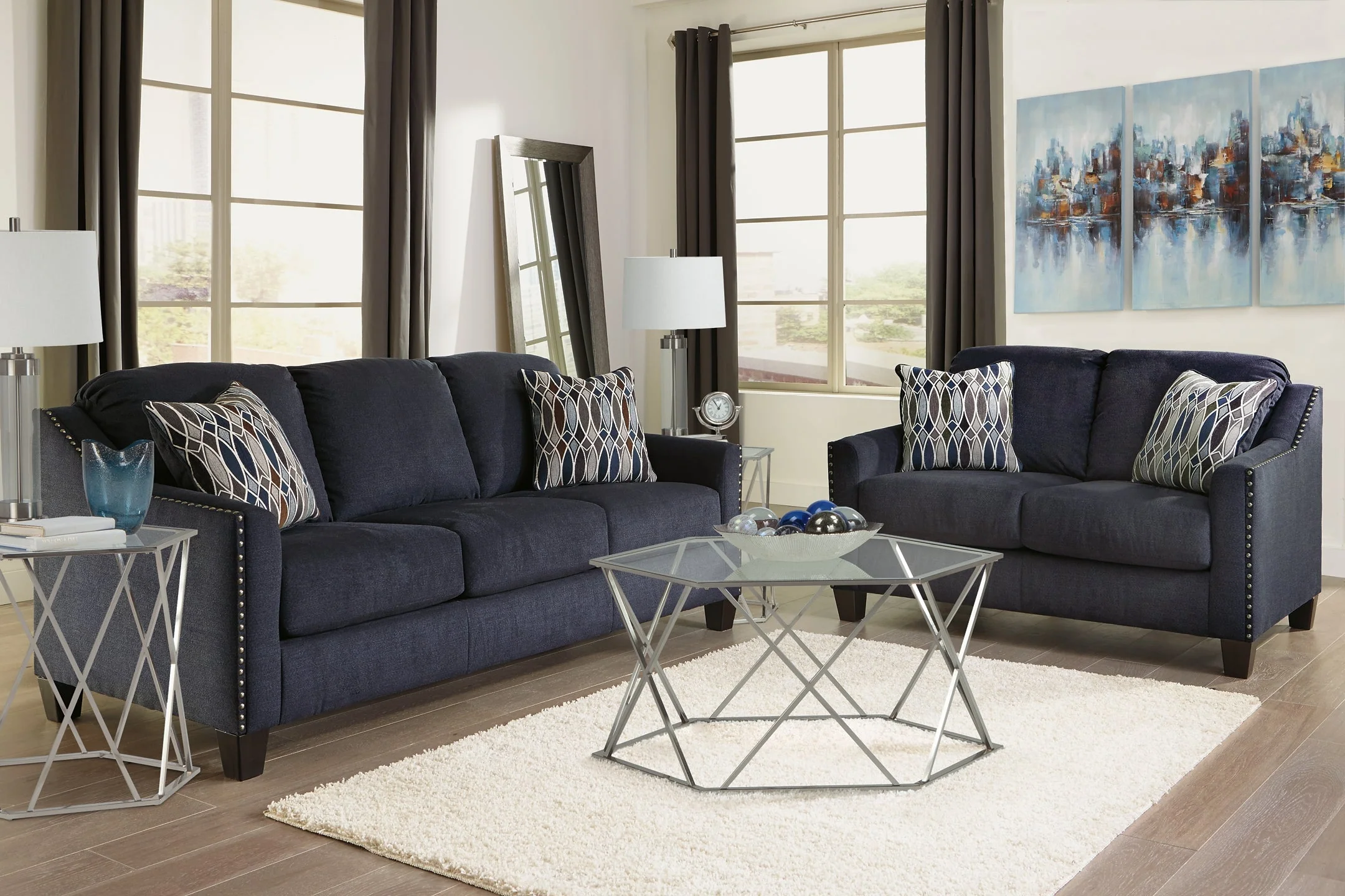 Creeal Heights Sofa - Image 5