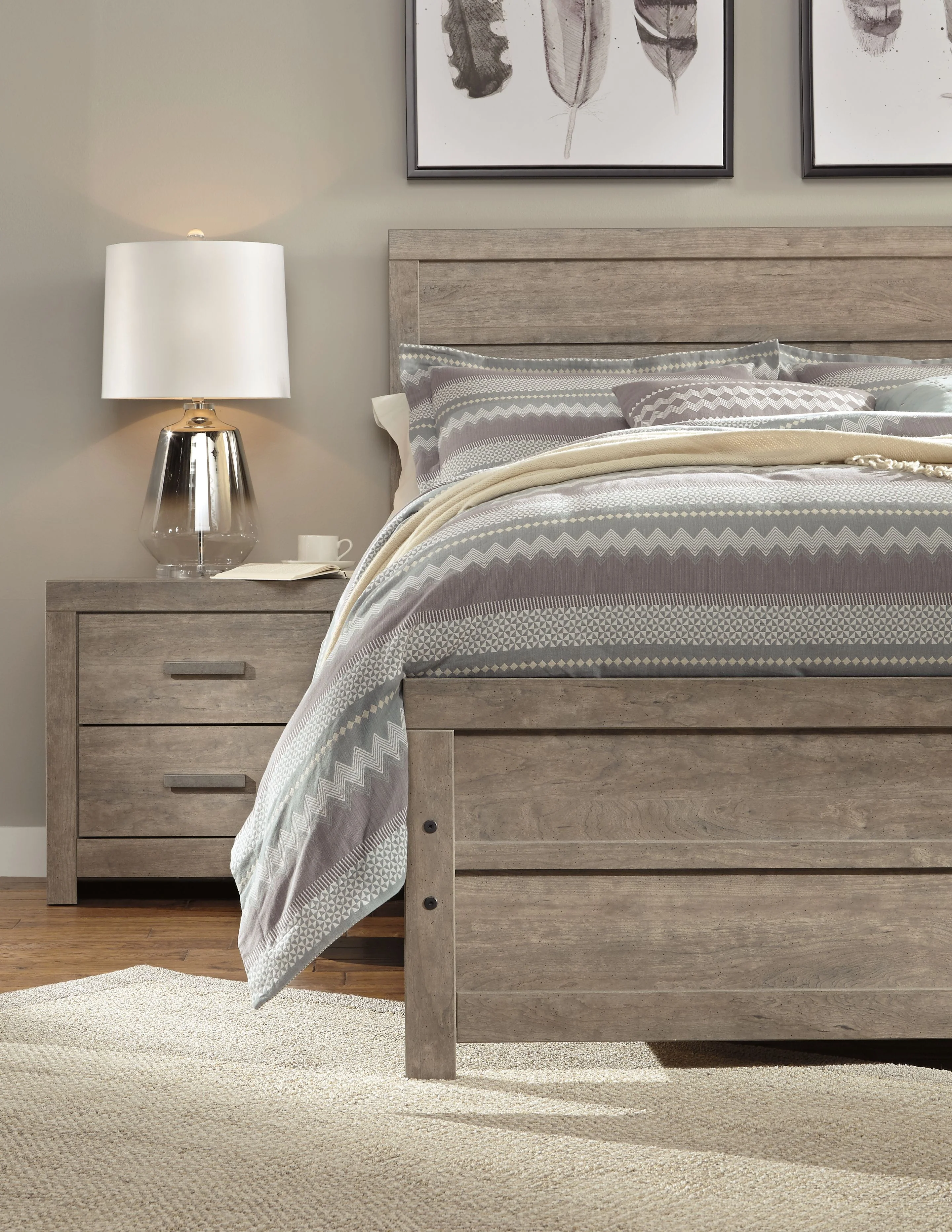 Culverbach - Panel Bedroom Set - Image 4