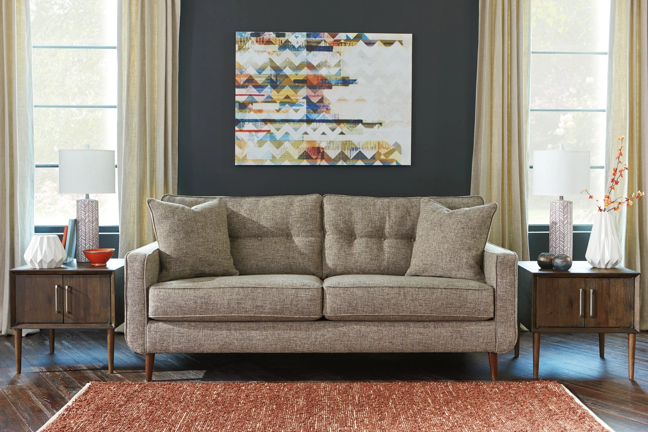 Dahra Sofa - Image 4