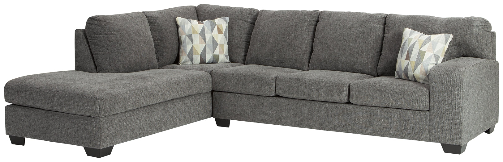 Dalhart 2-Piece Sectional with Chaise - Image 2