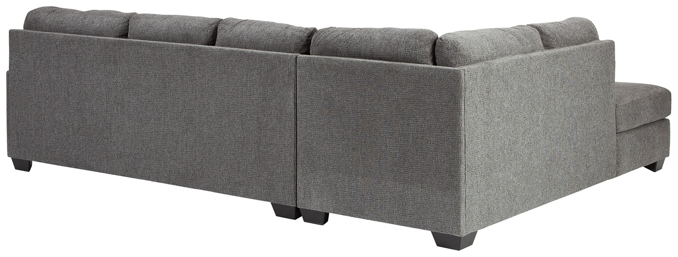 Dalhart 2-Piece Sectional with Chaise - Image 3