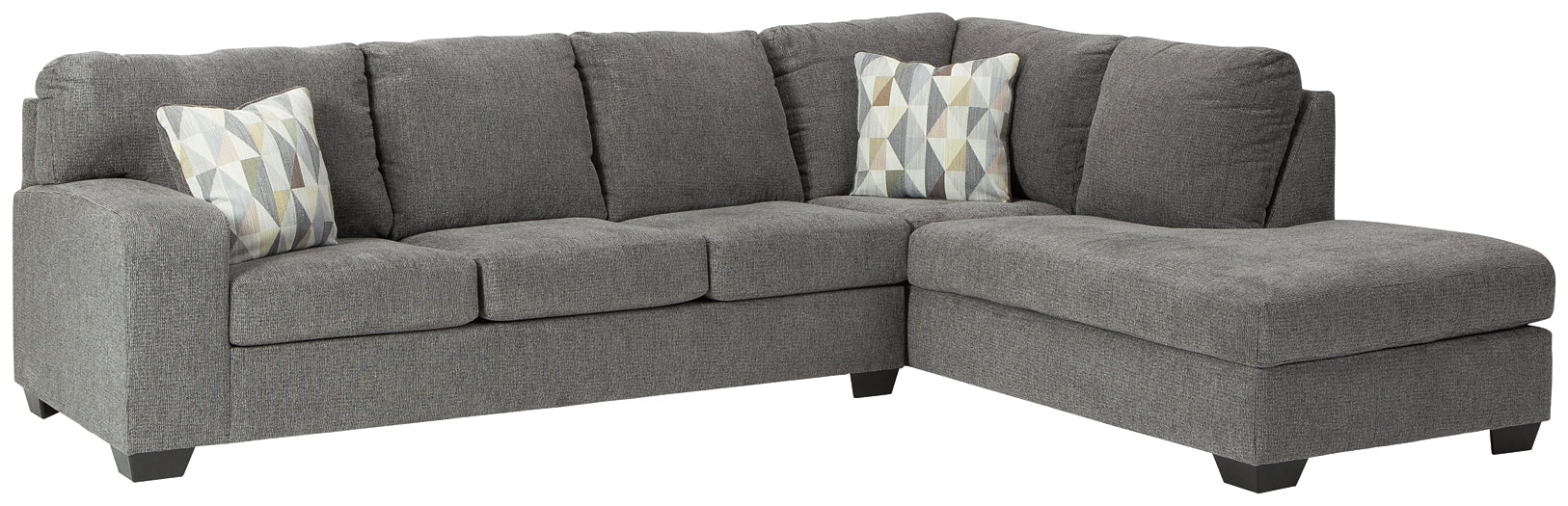 Dalhart 2-Piece Sectional with Chaise - Image 4