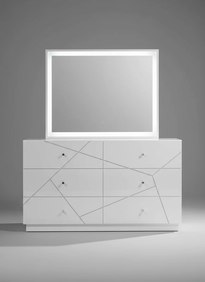Dante Dresser Mirror