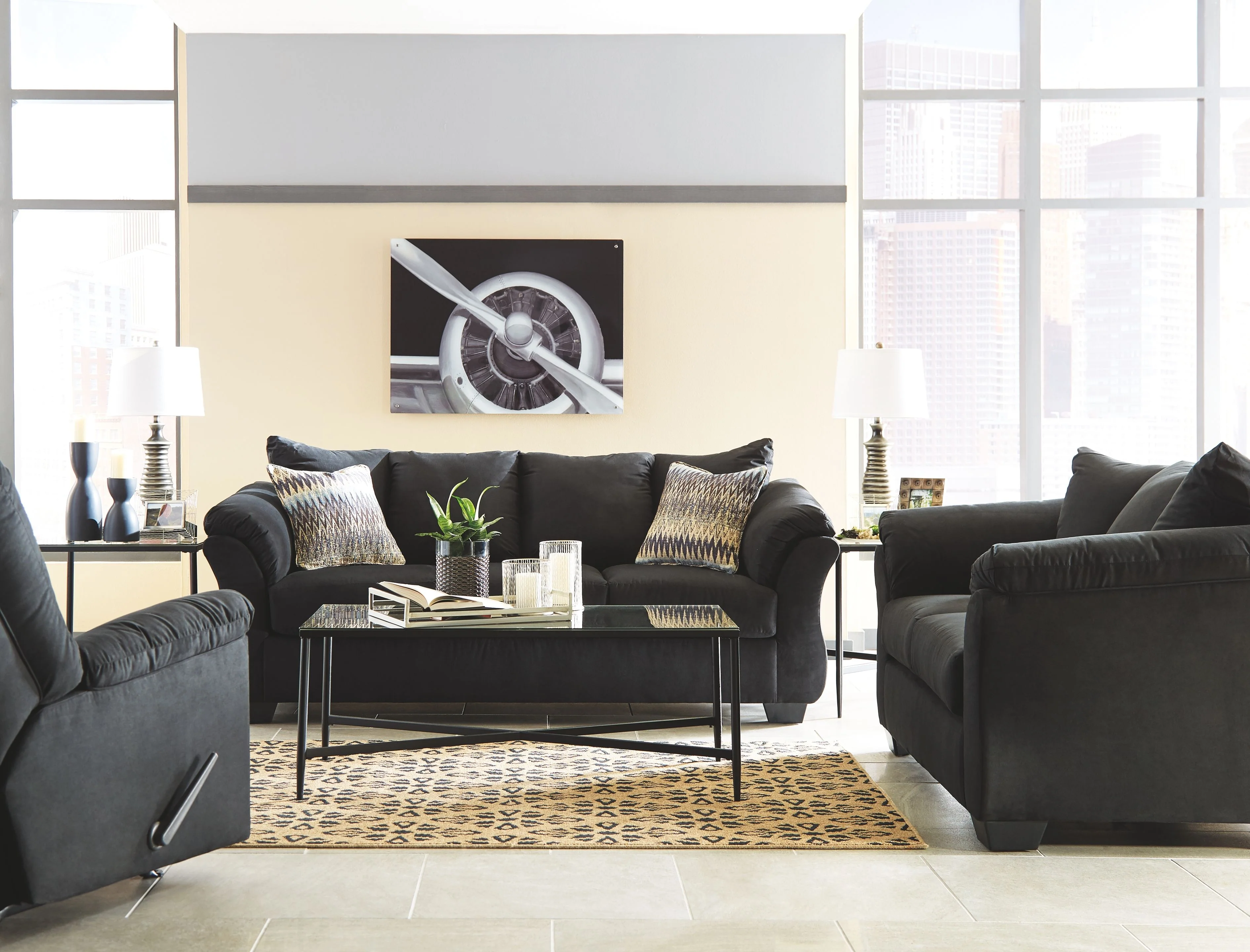Darcy - Living Room Set - Image 2