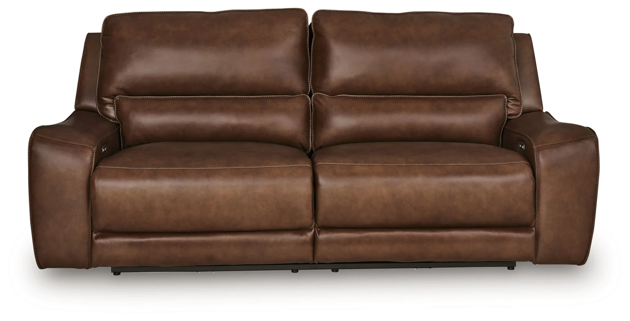DeepWakes - 2 Seat Power Reclining Sofa With Adjustable Headrest - Image 4