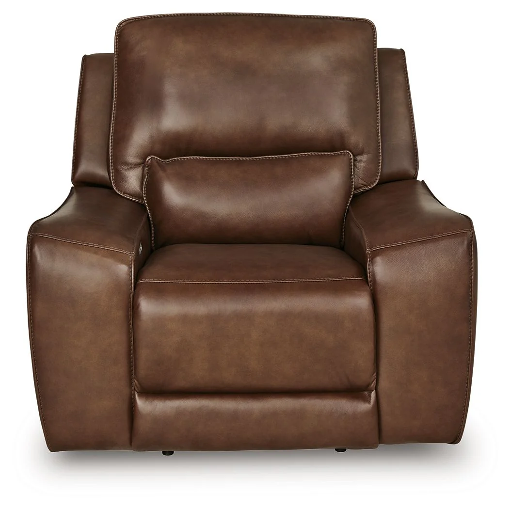 DeepWakes - Power Recliner With Adjustable Headrest - Image 3
