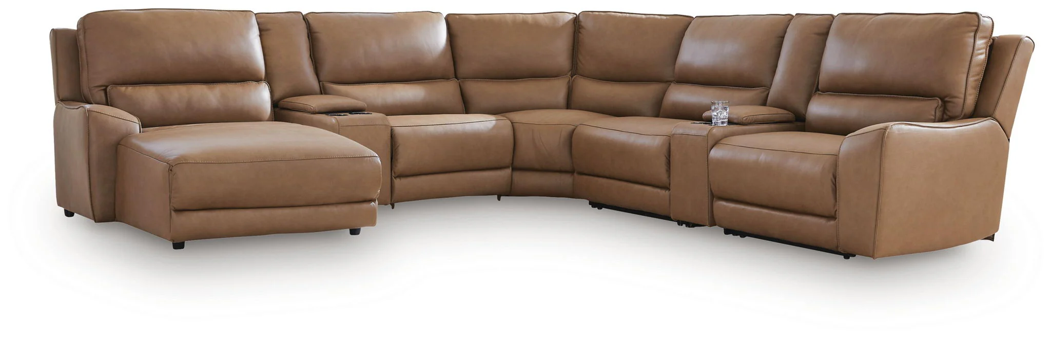 DeepWakes - Power Reclining Sectional - Image 2