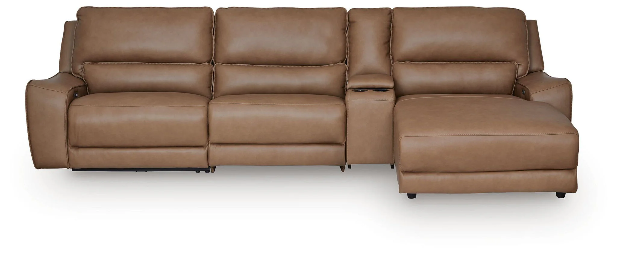 DeepWakes - Power Reclining Sectional - Image 36