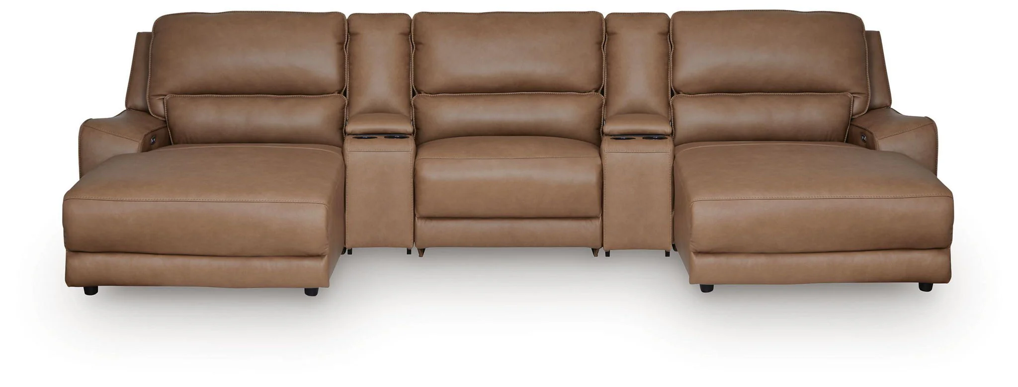 DeepWakes - Power Reclining Sectional - Image 41