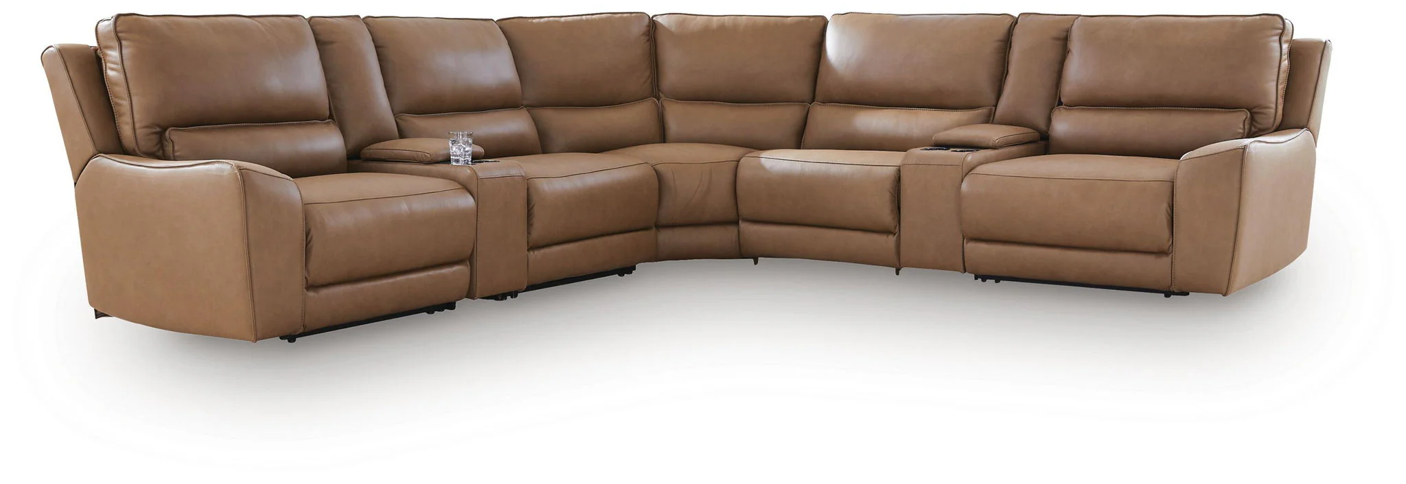 DeepWakes - Power Reclining Sectional - Image 6
