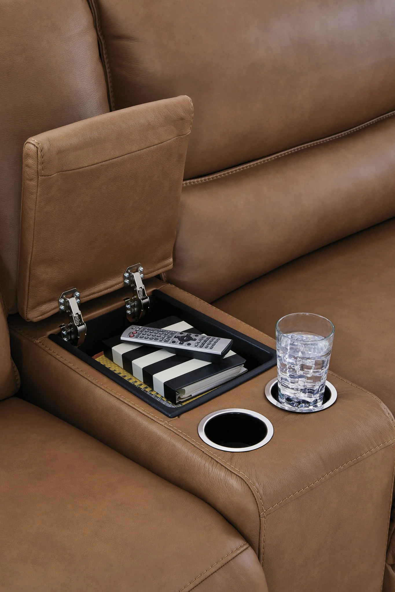 DeepWakes - Power Reclining Sectional - Image 75