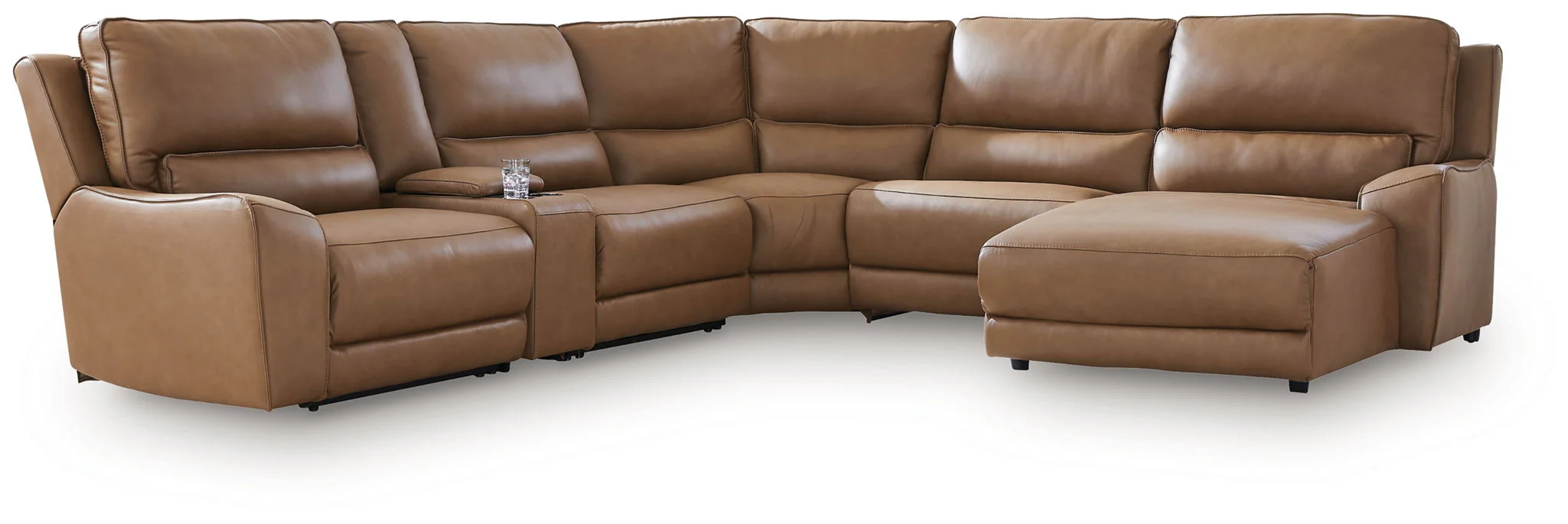 DeepWakes - Power Reclining Sectional - Image 9