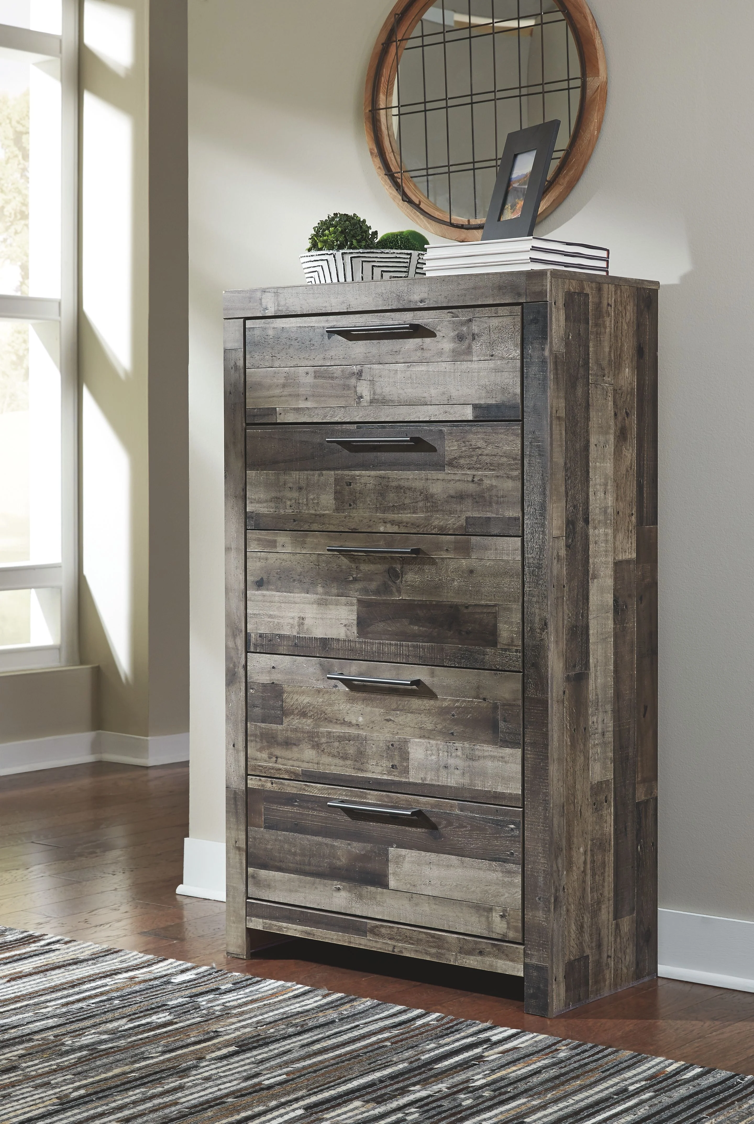 Derekson - Panel Bedroom Set - Image 23