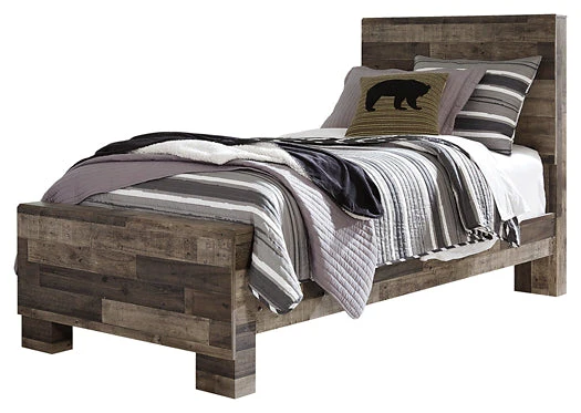 Derekson Queen Panel Bed - Image 7