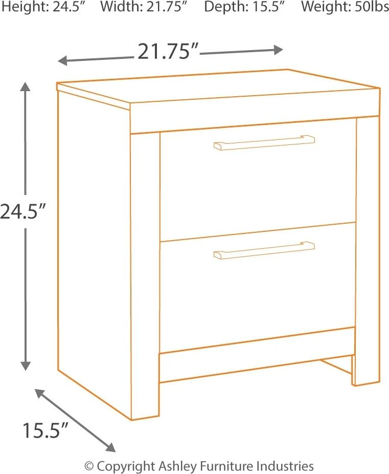 Derekson - Youth Panel Bedroom Set - Image 19