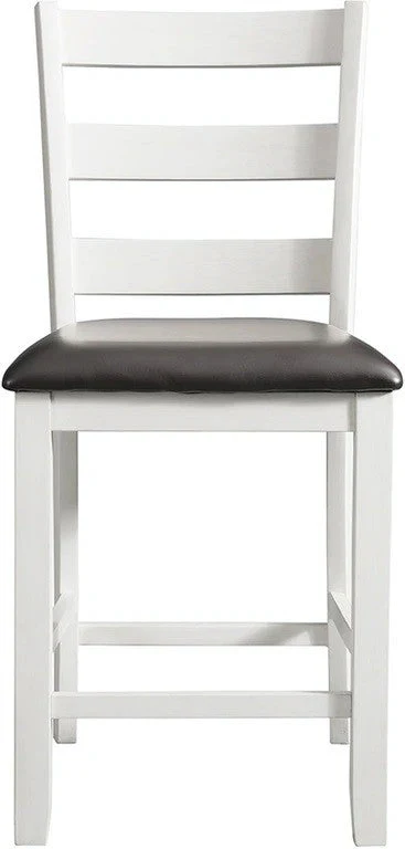 Martin Counter Pub Table and 4 Stools - Image 4
