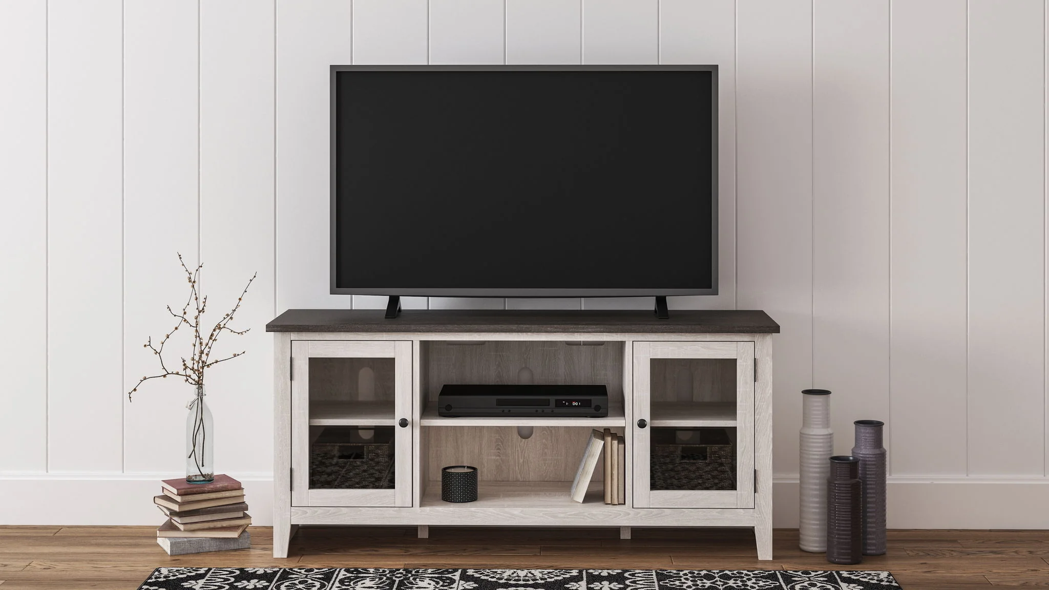 Dorrinson - TV Stand - Image 6