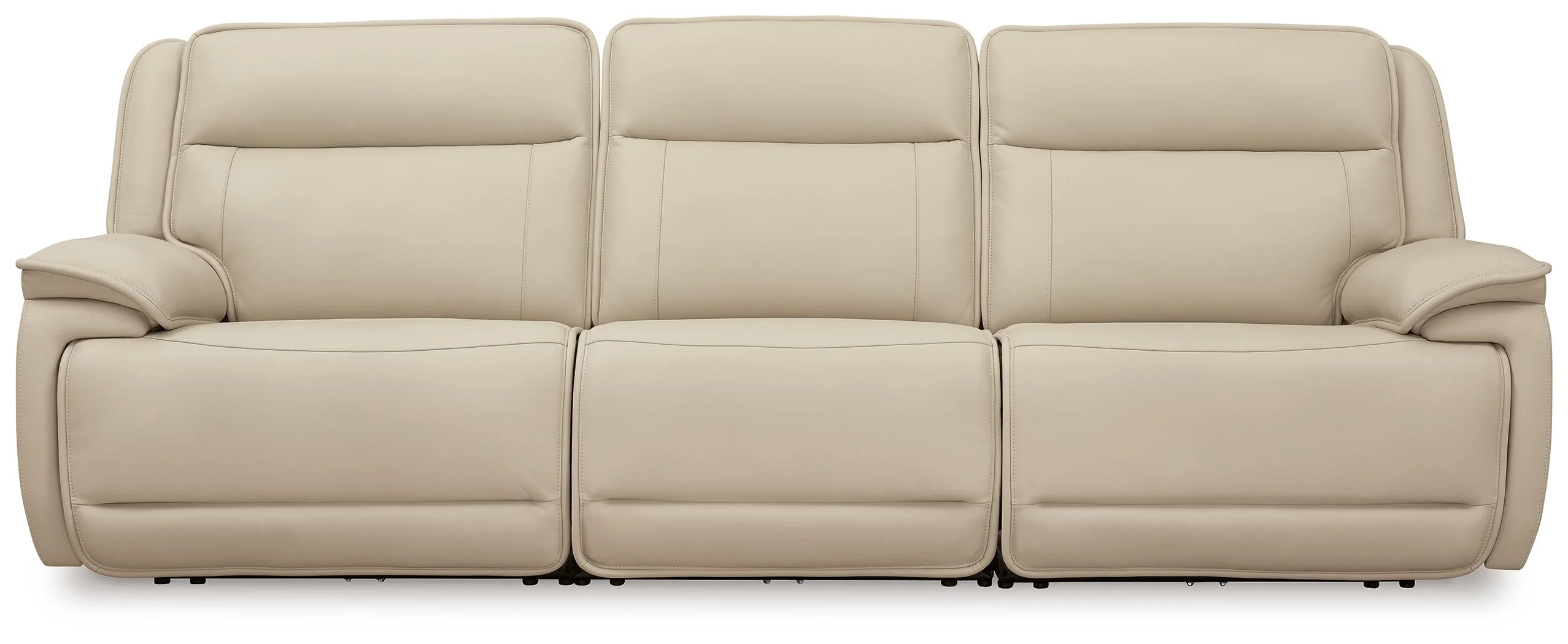 Double Deal - Reclining Sectional - Image 9