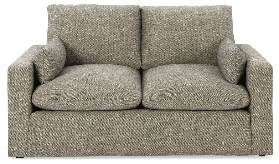 Dramatic Loveseat - Image 3