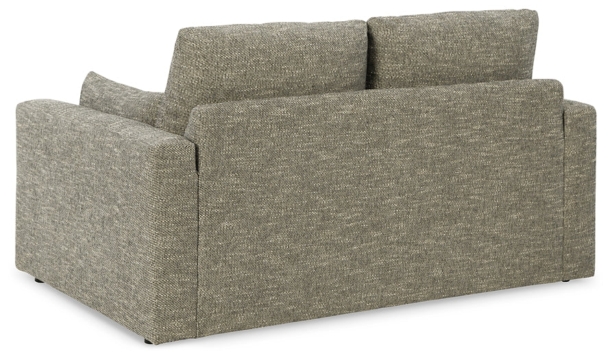 Dramatic Loveseat - Image 4