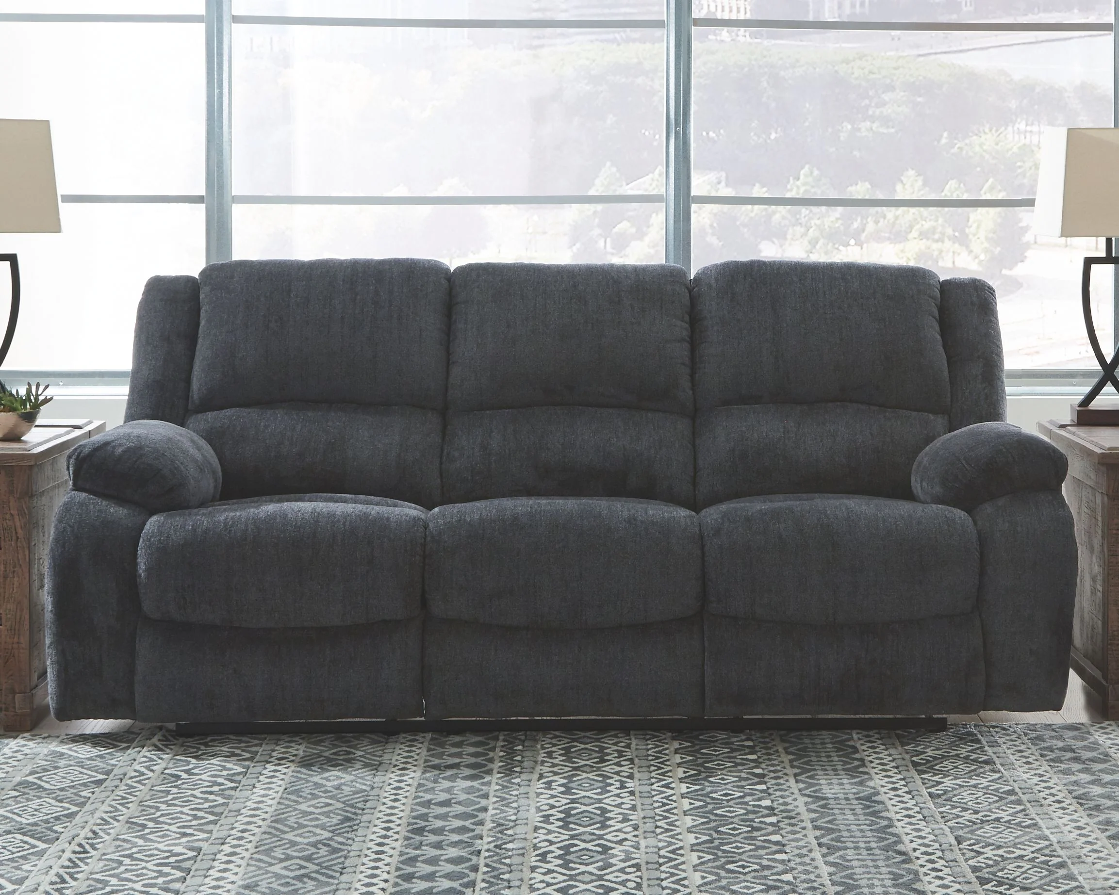 Draycoll - Reclining Living Room Set - Image 4