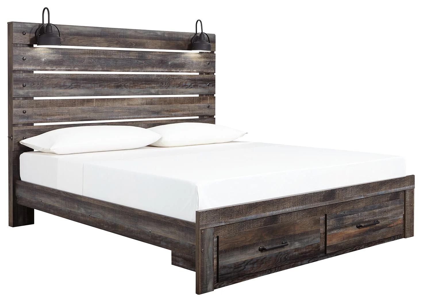 Drystan - Panel Bed - Image 10