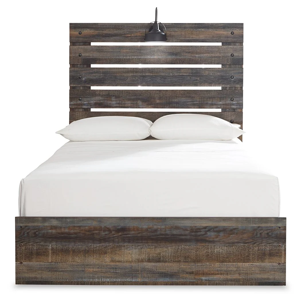 Drystan - Panel Bed - Image 35