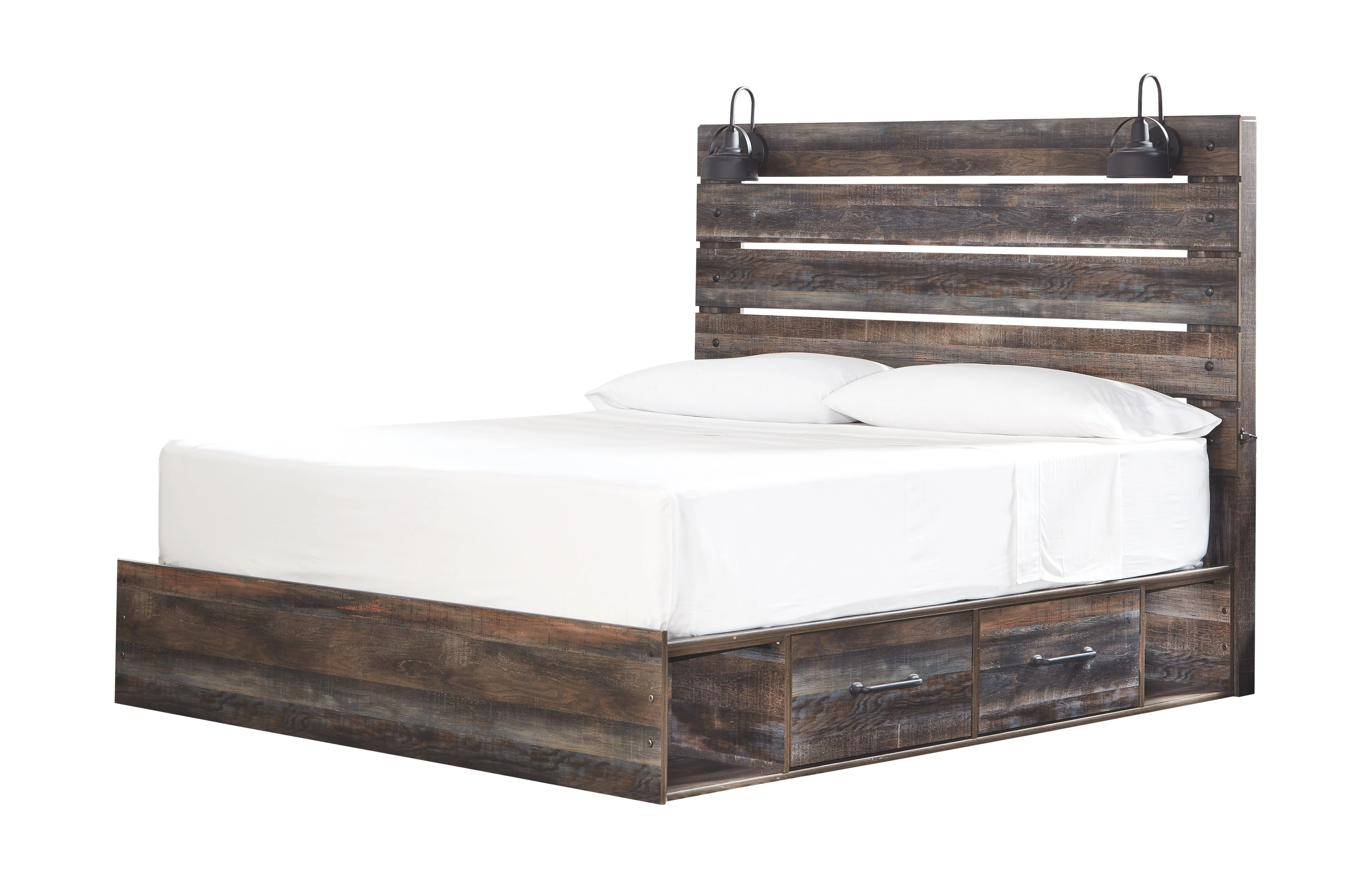 Drystan - Panel Bedroom Set - Image 36