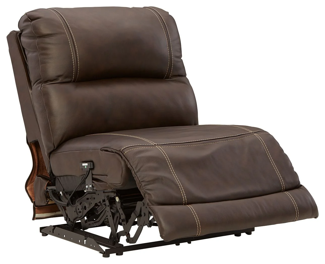 Dunleith - Power Reclining Sectional - Image 12